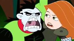 Kim Possible vs Shego - Hot XXX movie