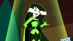 Kim Possible vs Shego - Hot XXX movie