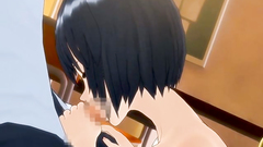 Young hottie with tiny holes is fucked hard by her ex boyfriend