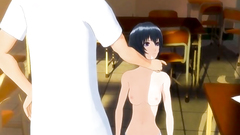 Young hottie with tiny holes is fucked hard by her ex boyfriend