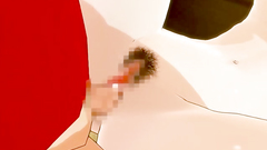 Sex in various positions with an amazing 3d hottie