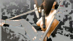 Hardcore BDSM porn with gorgeous 3d beauty pounded deeply