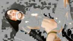 Hardcore BDSM porn with gorgeous 3d beauty pounded deeply