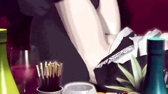 Black creature fucked young school girl in hardcore hentai porn