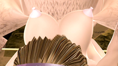 Huge creature is fucking young and busty 3d princess