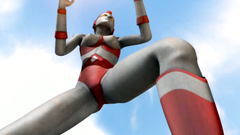 Sex fight between two weird creatures with kinky intentions