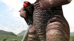 Sex fight between two weird creatures with kinky intentions