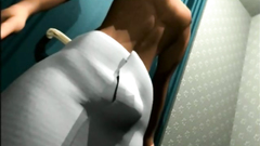 Kinky 3d school girl is banged by a horny dude