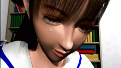 Kinky 3d school girl is banged by a horny dude