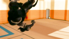 Hardocre sex with a kinky creature in hot zz cartoon