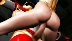 Hardcore zz cartoon with naughty babe pounded into her pussy