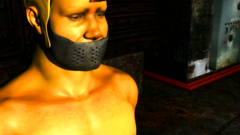 Busty and flexible beauty is fucking with a hung 3d dude