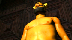 Forced blowjob and pussy fucking in 3d porn with yummy girl