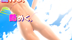 Busty 3d beauty with big tits is pounded into her pussy