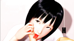 3d hottie is pounded into her mouth - watch school girl sex