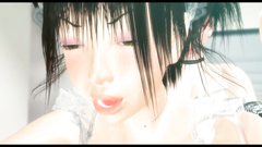 Sexy maid and her girlfriend with big tits are fucking