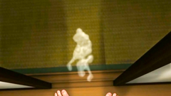 Watch big tits of a 3d hottie bounce and the mouth get fucked