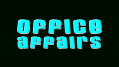 Horny office worker fucks in office cute brunette secretary