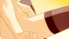 Horny office worker fucks in office cute brunette secretary