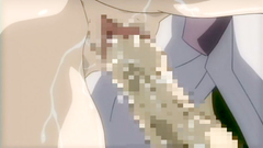 Sexy hentai whore in amazing lingerie gets hardcore doggy style fuck