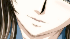 New schoolgirl with perfect body skillfully dealt with dicks of their classmates