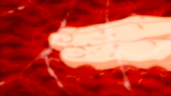 New schoolgirl with perfect body skillfully dealt with dicks of their classmates