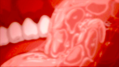 New schoolgirl with perfect body skillfully dealt with dicks of their classmates