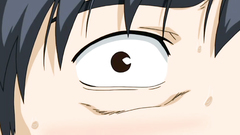 New schoolgirl with perfect body skillfully dealt with dicks of their classmates