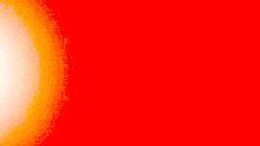 Young pretty cartoon babe in sexy lingerie swallows huge cock