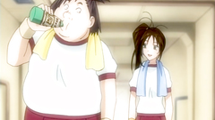 Naughty teen seduced and creampied like a slut