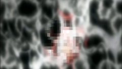 Naughty teen seduced and creampied like a slut