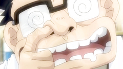 Naughty teen seduced and creampied like a slut