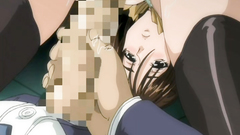 Cock-hungry schoolgirl gets nailed in the library