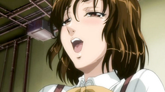 Cock-hungry schoolgirl gets nailed in the library