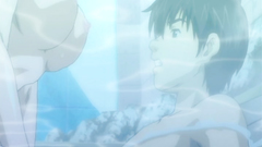 Awesome busty babe in erotic anime videos