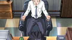 Awesome busty babe in erotic anime videos