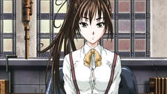 Awesome busty babe in erotic anime videos