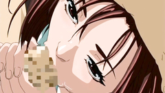 Naughty little sister fucks with her step-brother