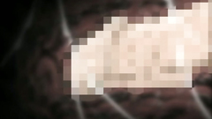 Naughty little sister fucks with her step-brother