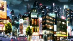 Public hentai banging in the cinema for a slutty babe