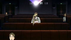 Public hentai banging in the cinema for a slutty babe