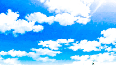 Lovely long-haired nurse shows her blowjob skills to the patient