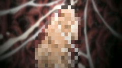 Teen toon slut makes blowjob and gets doggy style fuck outdoor