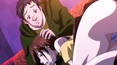 Innocent hentai teen is a slutty sex-toy