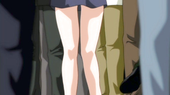 Lustful hentai teen is always ready to fuck