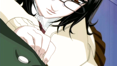 Lustful hentai teen is always ready to fuck