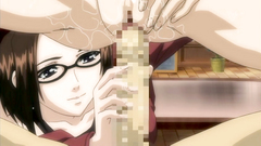 Kinky babe in glasses loves fetish sex and dirty games