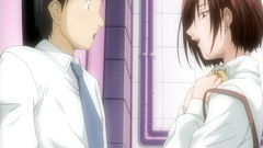 Lustful schoolgirls do their best - young and horny cartoon sluts