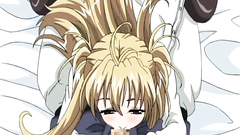 Lustful schoolgirls do their best - young and horny cartoon sluts