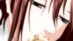 Young and sexy teen first time cock-sucking on her knees